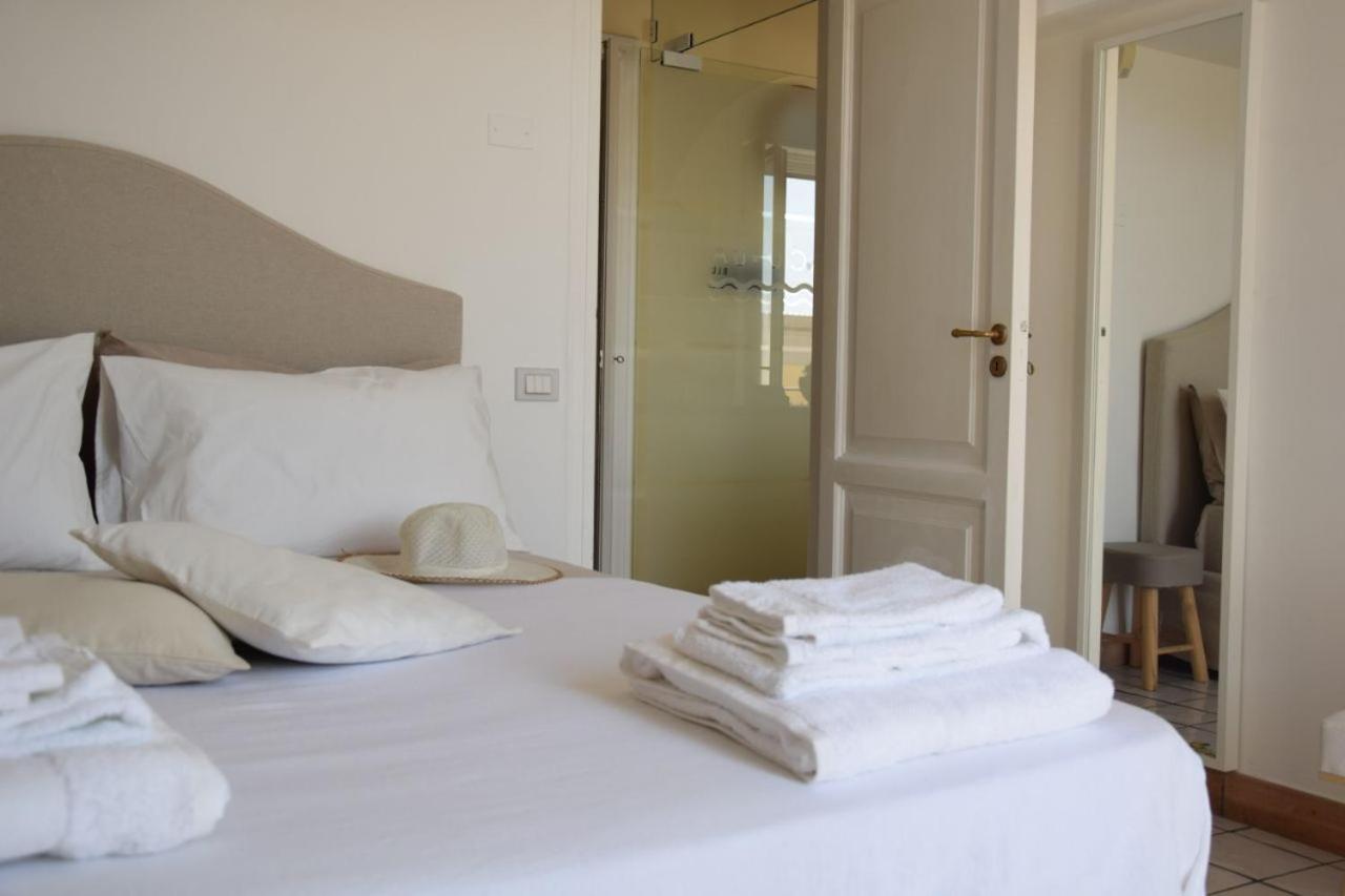Acquablu Charme Suites - B&B Salerno Exterior foto